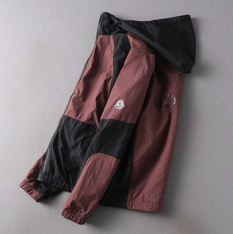 Moncler Outwear WaterResistant 141910