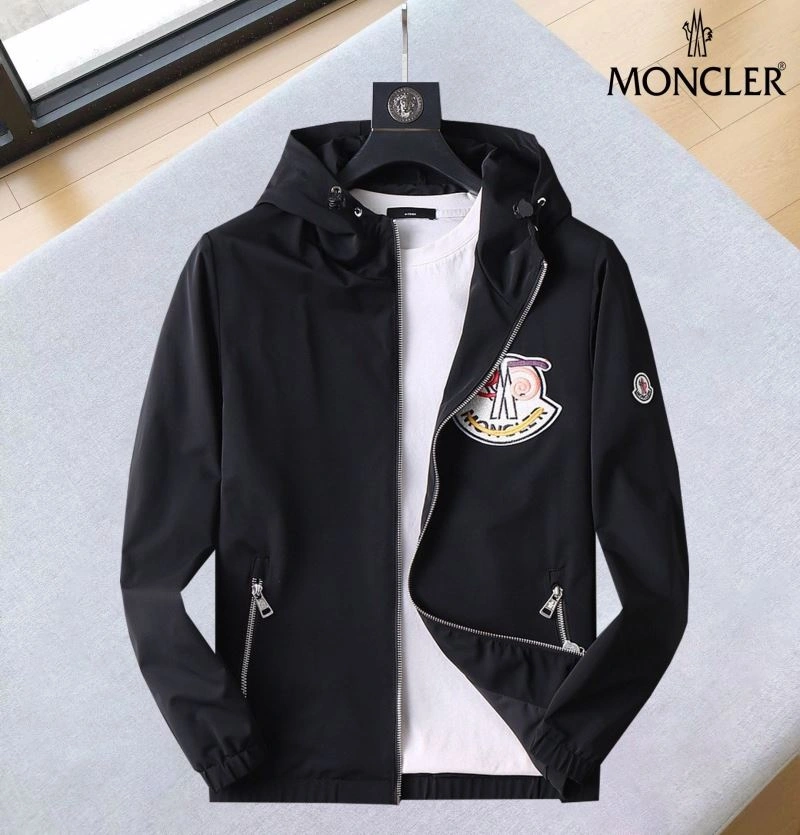 Moncler Outwear Breathable 141892