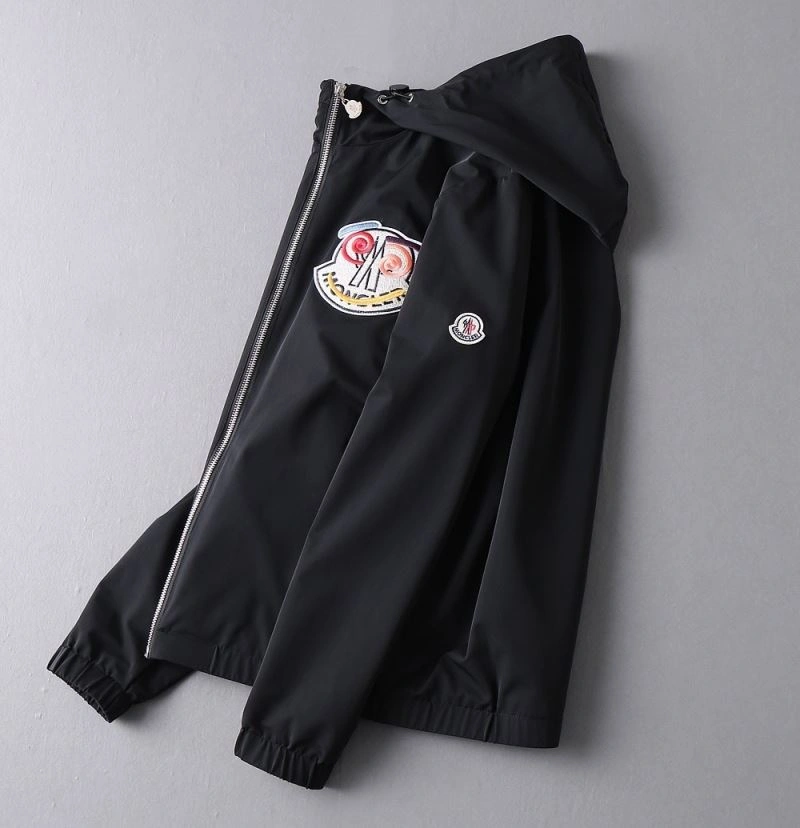 Moncler Outwear Breathable 141892
