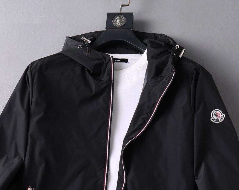 Packable Moncler Outwear 141866