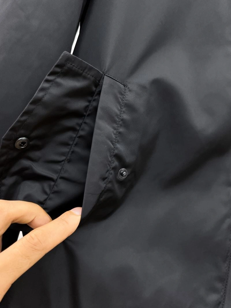 Tailored Moncler Outwear 141829