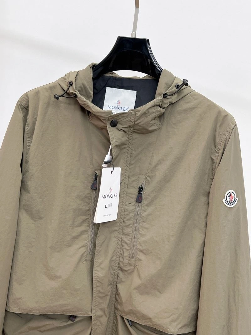 SoftTouch Moncler Outwear 141833