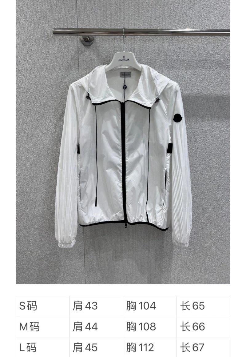 Timeless Moncler Outwear 139683