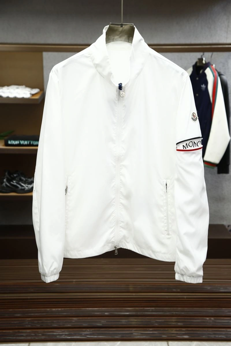 RelaxedFit Moncler Outwear 141562