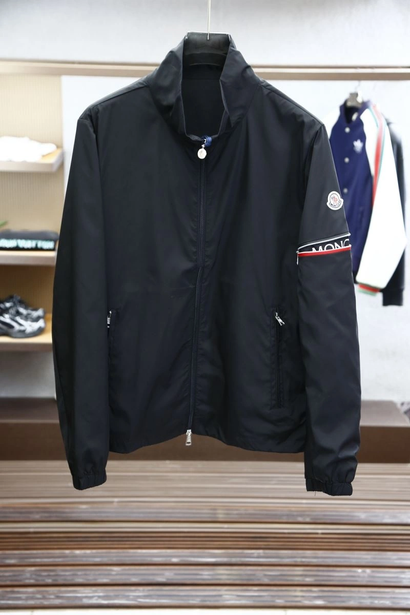 RelaxedFit Moncler Outwear 141562