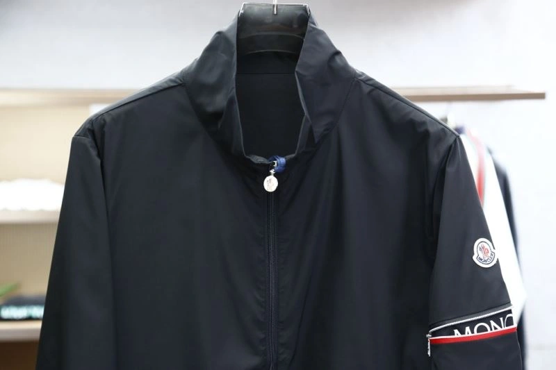 RelaxedFit Moncler Outwear 141562