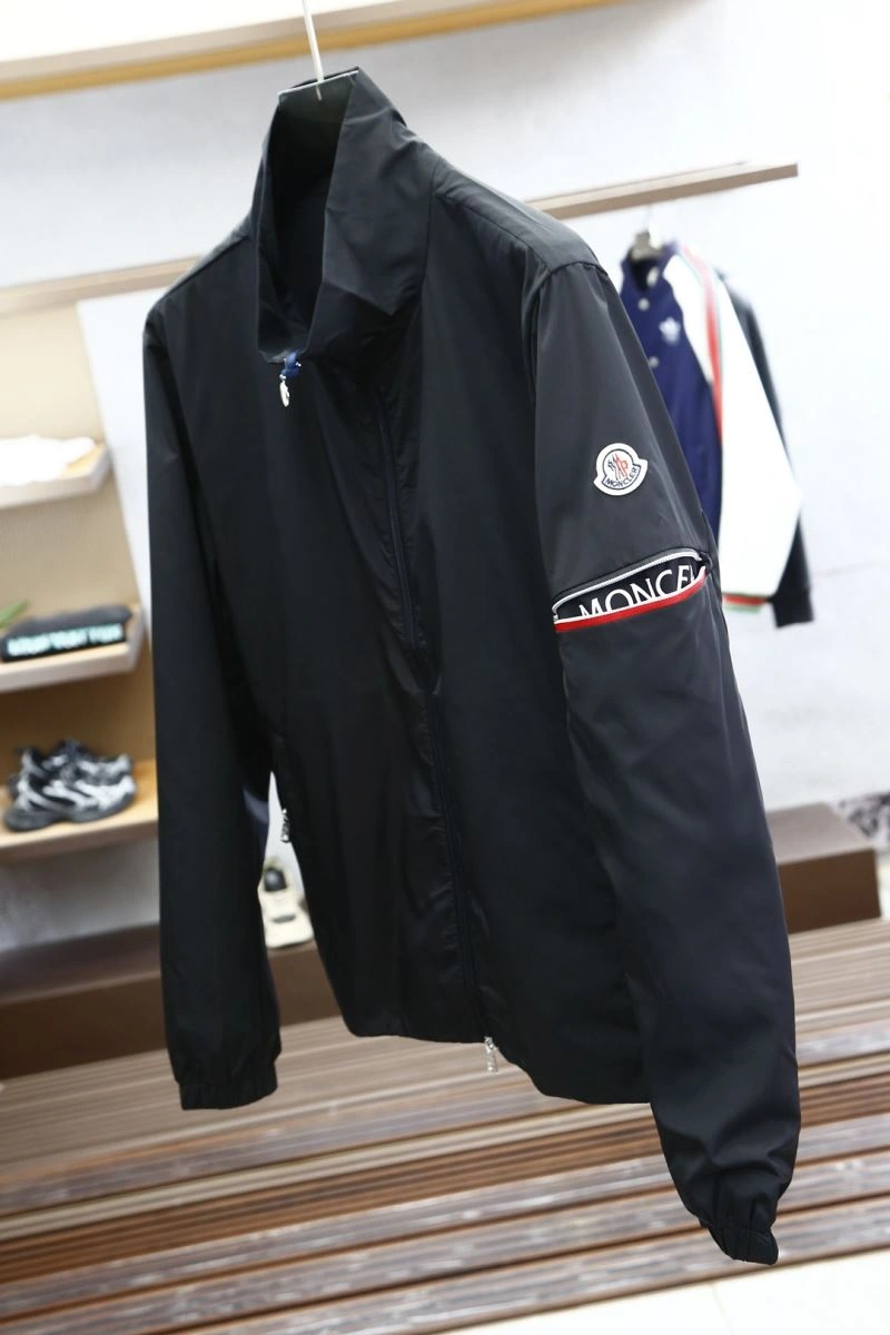 RelaxedFit Moncler Outwear 141562