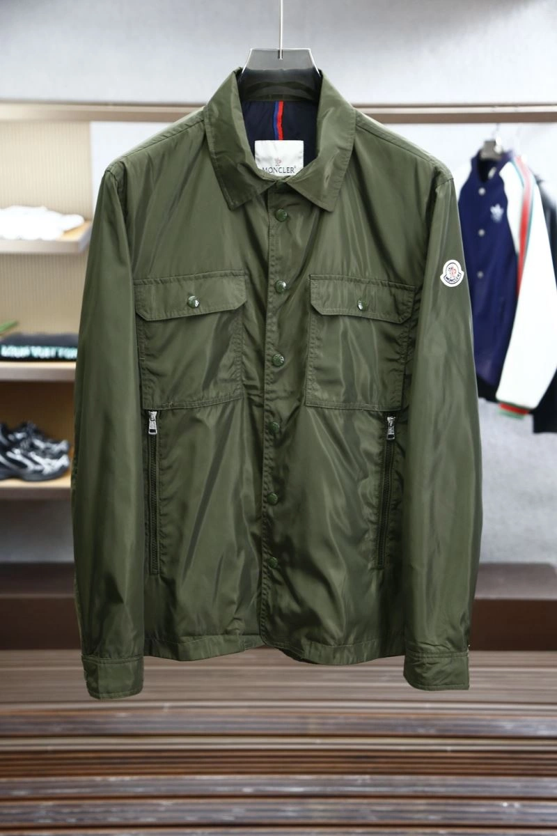 FlexibleFit Moncler Outwear 141560