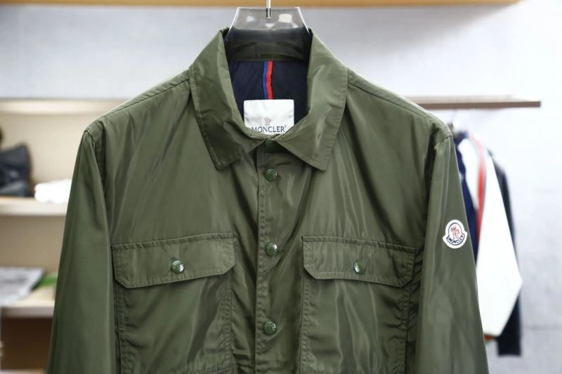FlexibleFit Moncler Outwear 141560