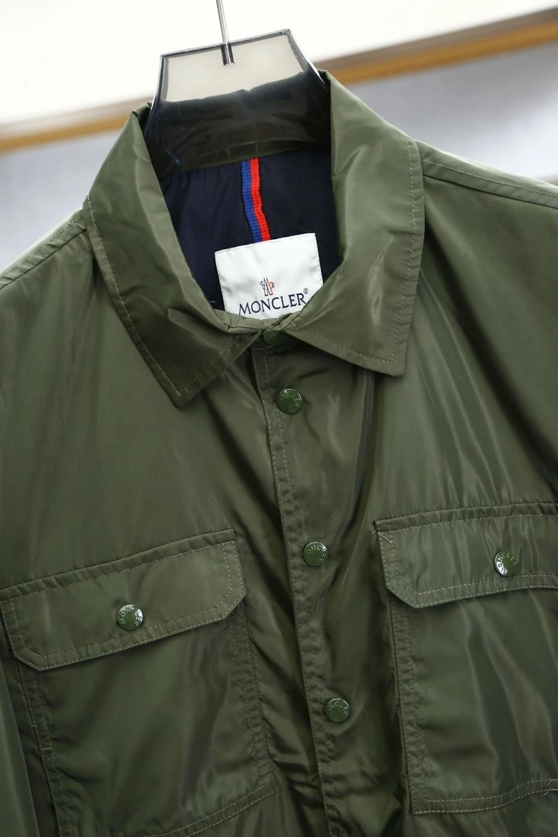 FlexibleFit Moncler Outwear 141560