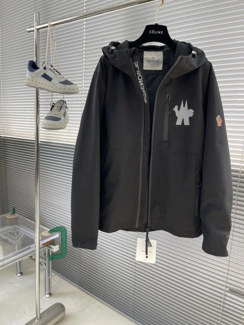 RelaxedFit Moncler Outwear 141553