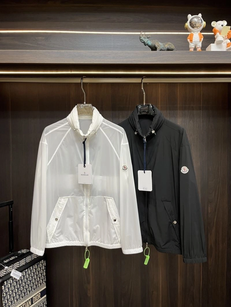 Moncler Outwear WrinkleFree 141549