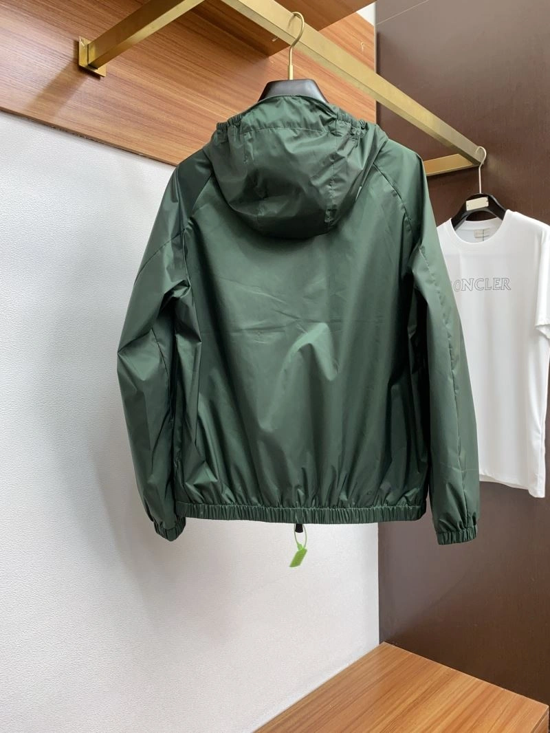 Moncler Outwear Breathable 141531