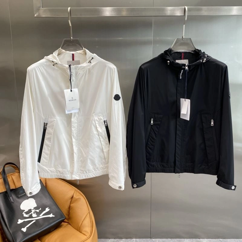 RelaxedFit Moncler Outwear 141201