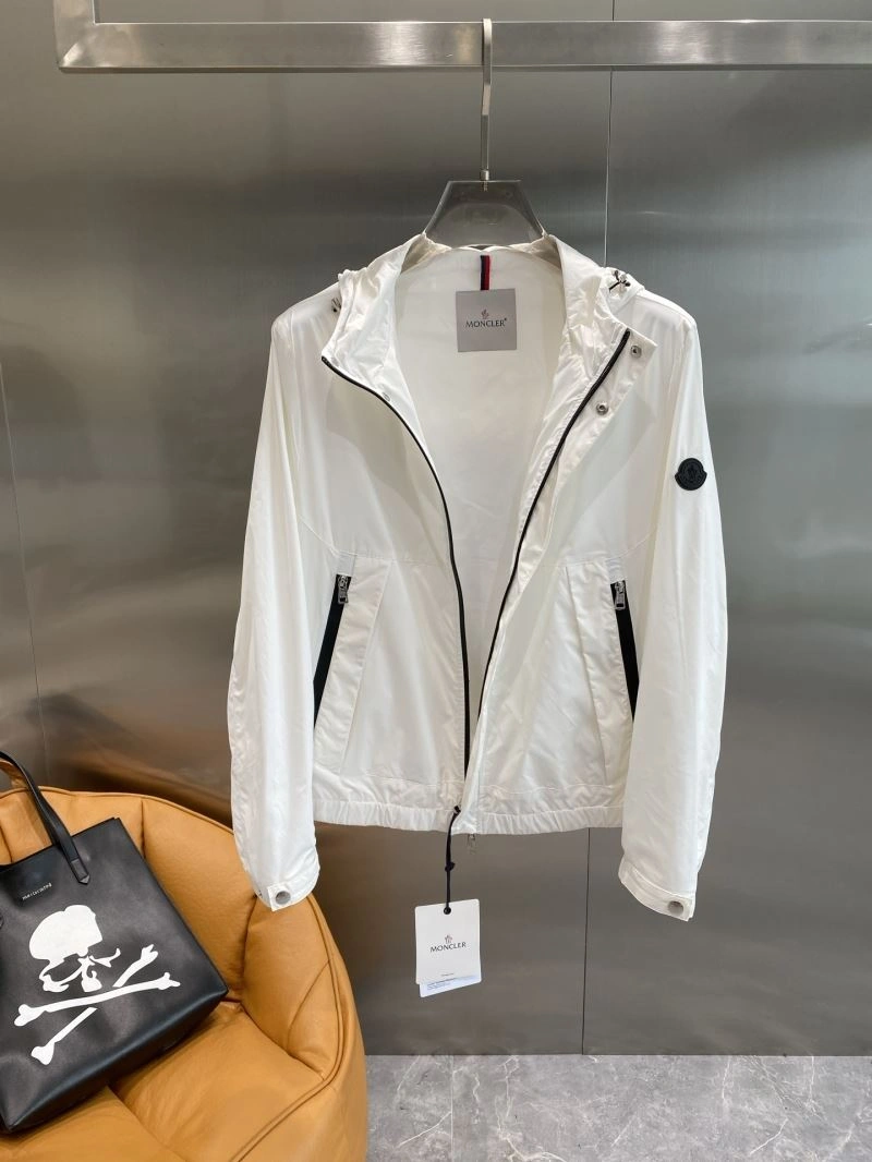 RelaxedFit Moncler Outwear 141201