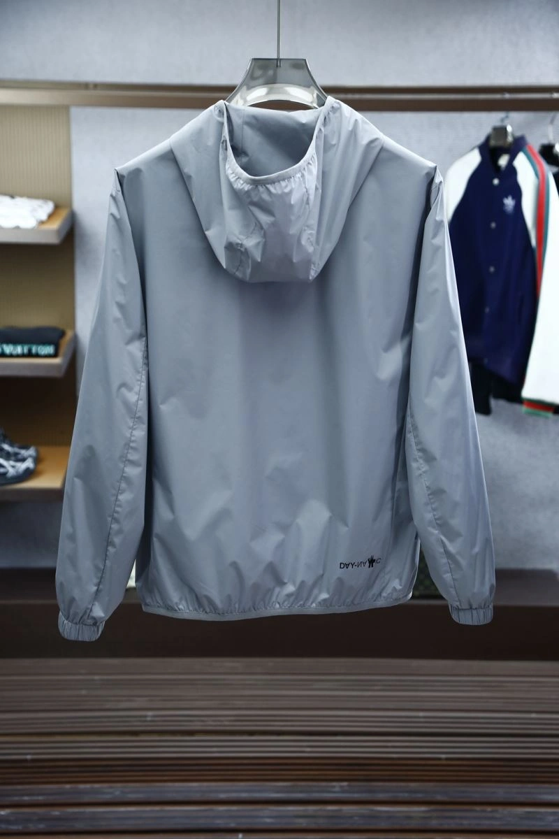 Moncler Outwear Refined 141172