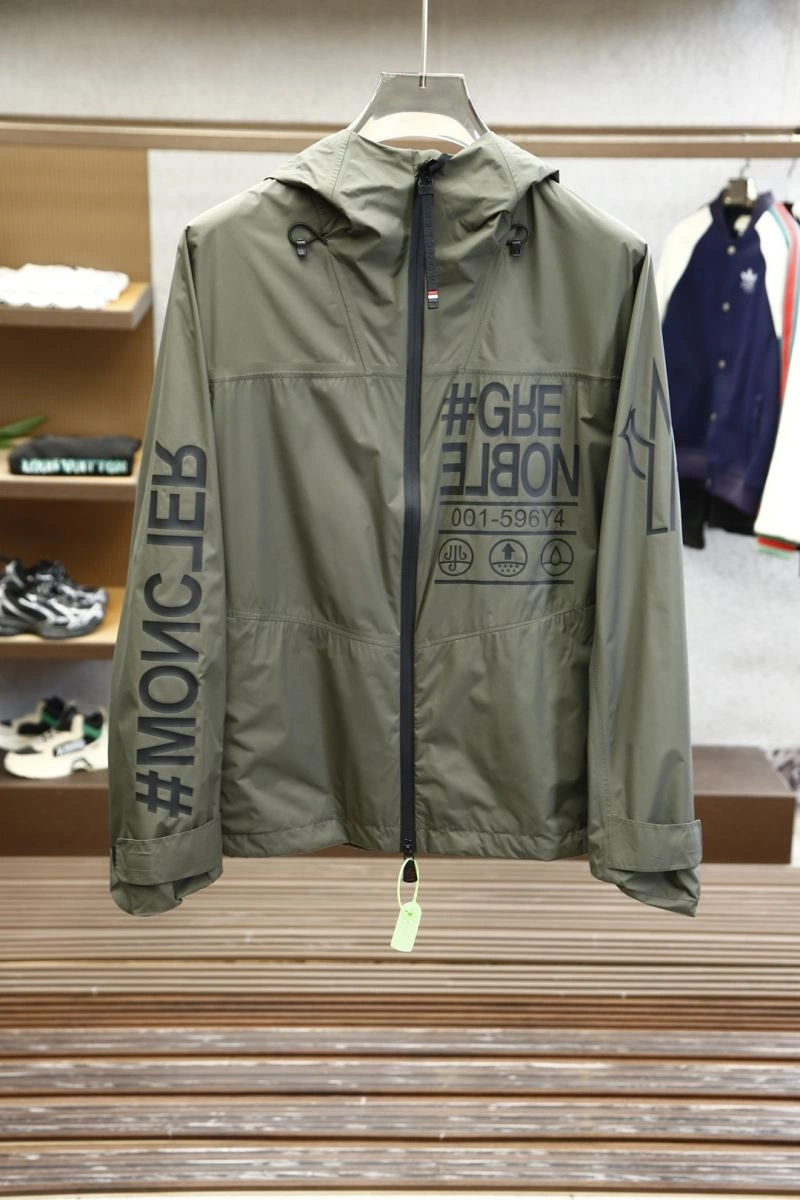 StreetReady Moncler Outwear 141146