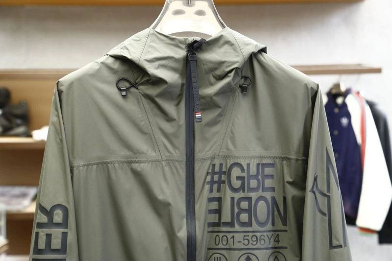 StreetReady Moncler Outwear 141146