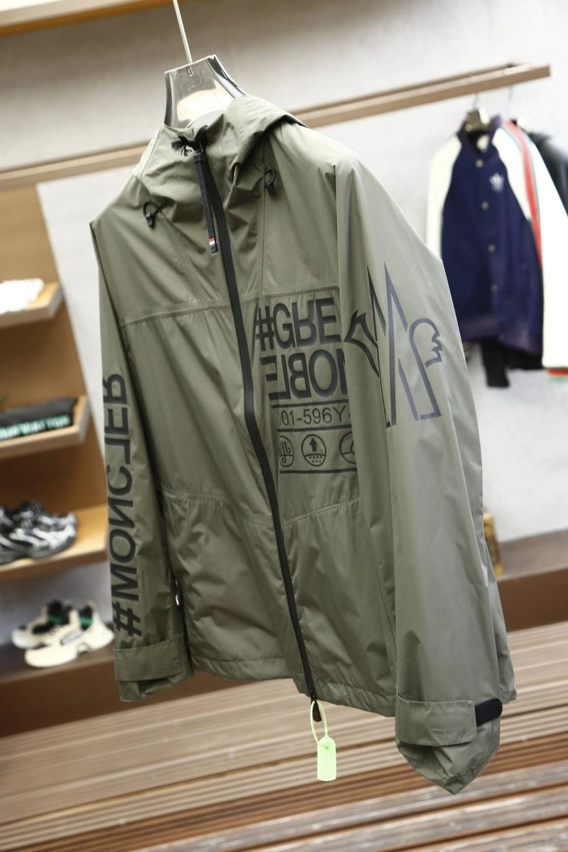 StreetReady Moncler Outwear 141146