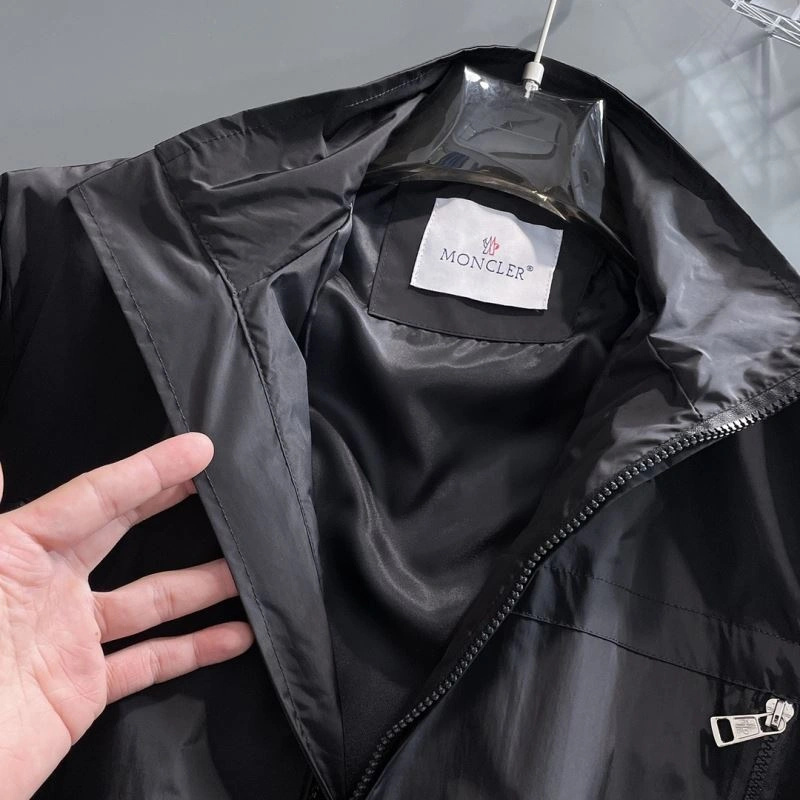 Moncler Outwear SunProtective 140755