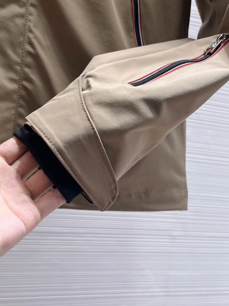 Moncler Outwear Breathable 140751