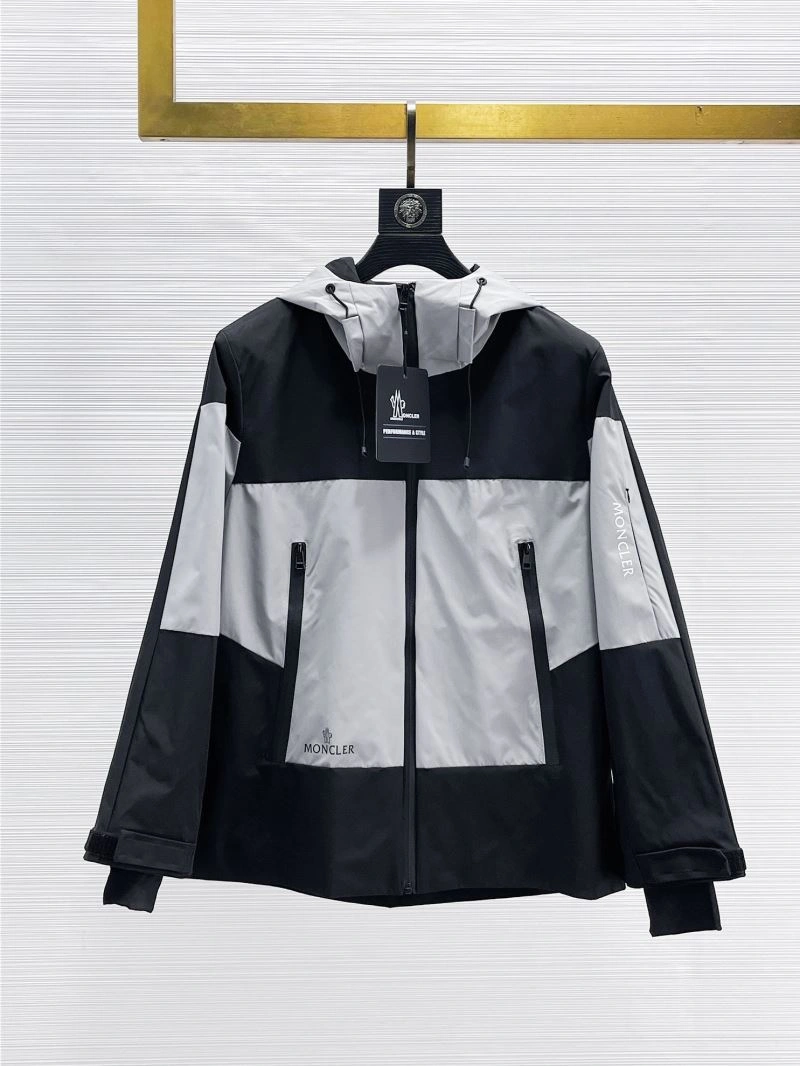 QuickDry Moncler Outwear 140735
