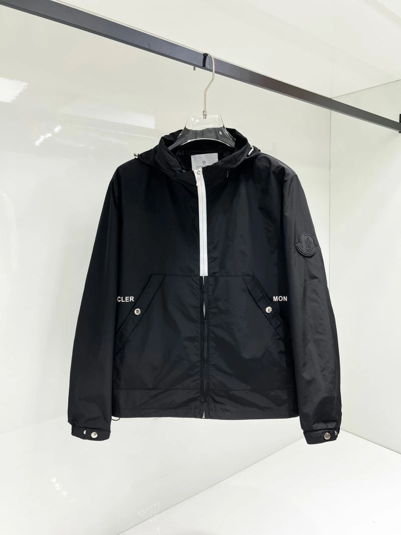 OdorResistant Moncler Outwear 140720