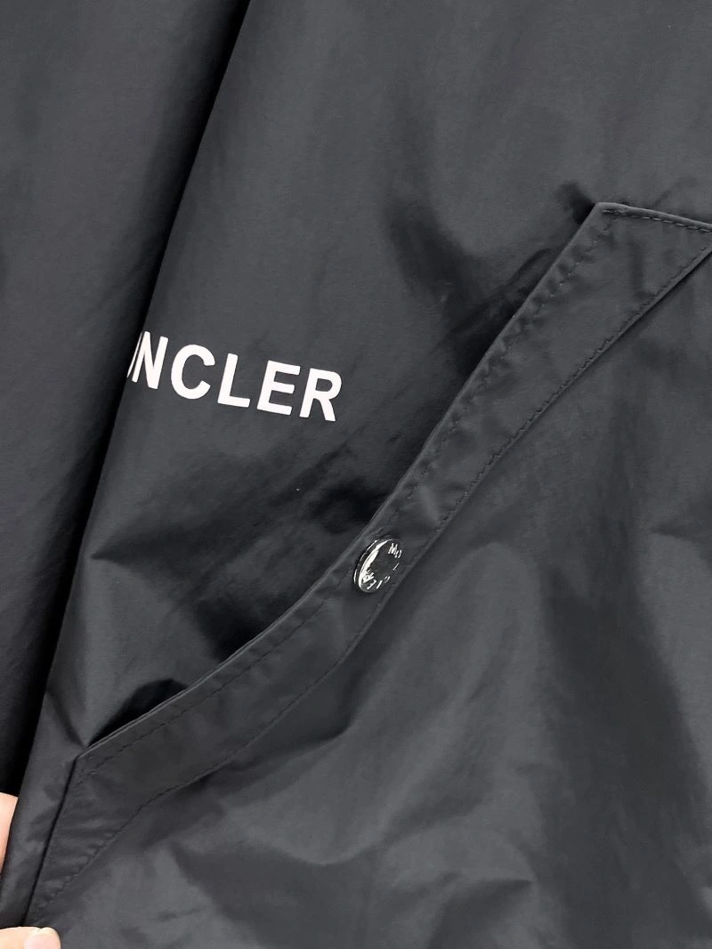 OdorResistant Moncler Outwear 140720
