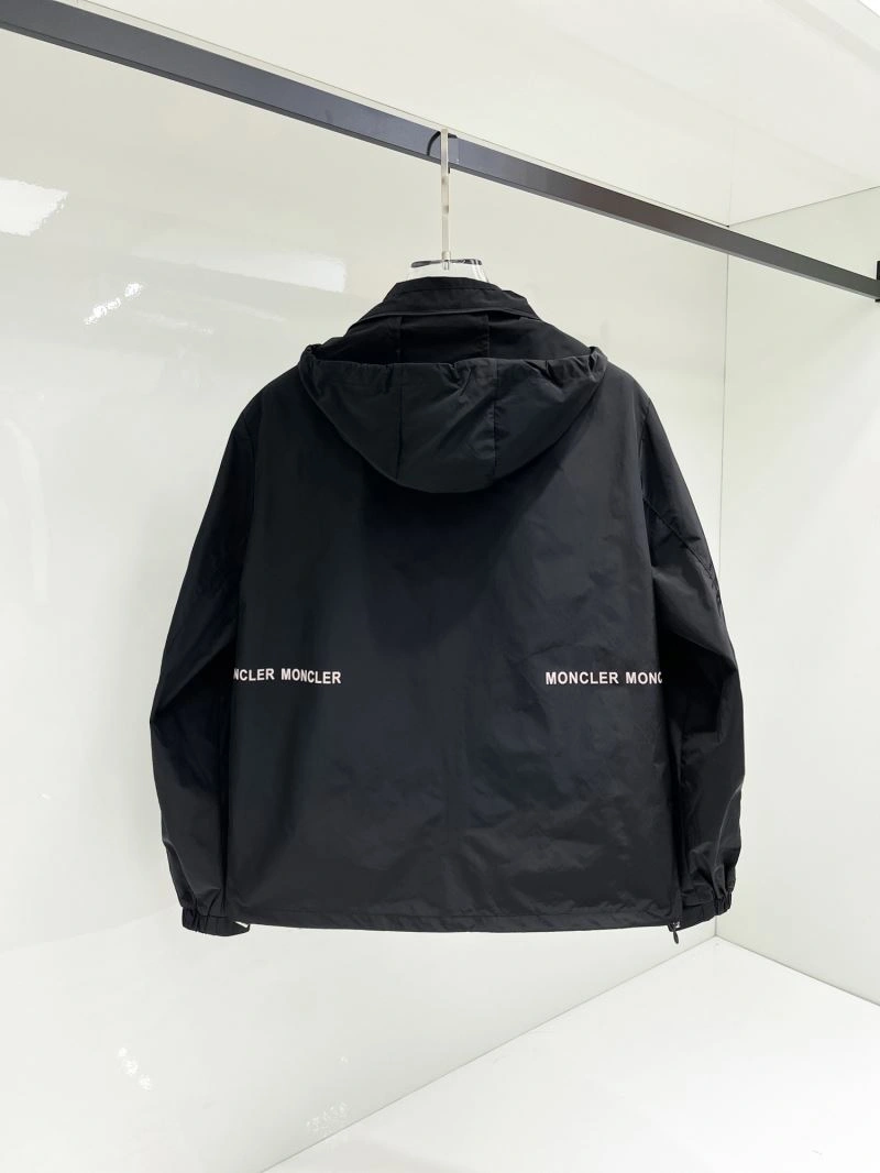 OdorResistant Moncler Outwear 140720