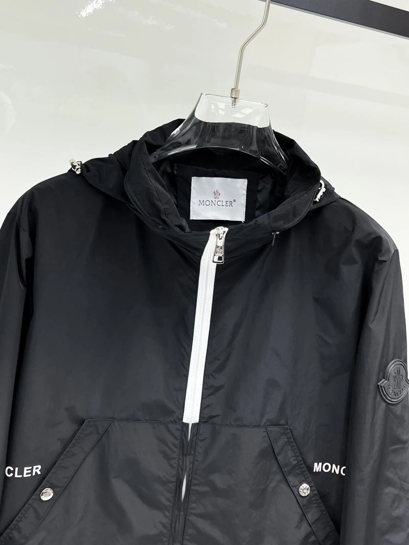 OdorResistant Moncler Outwear 140720