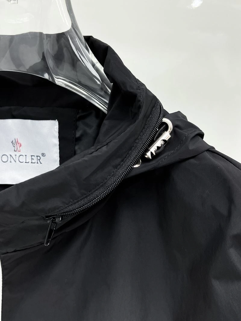 OdorResistant Moncler Outwear 140720