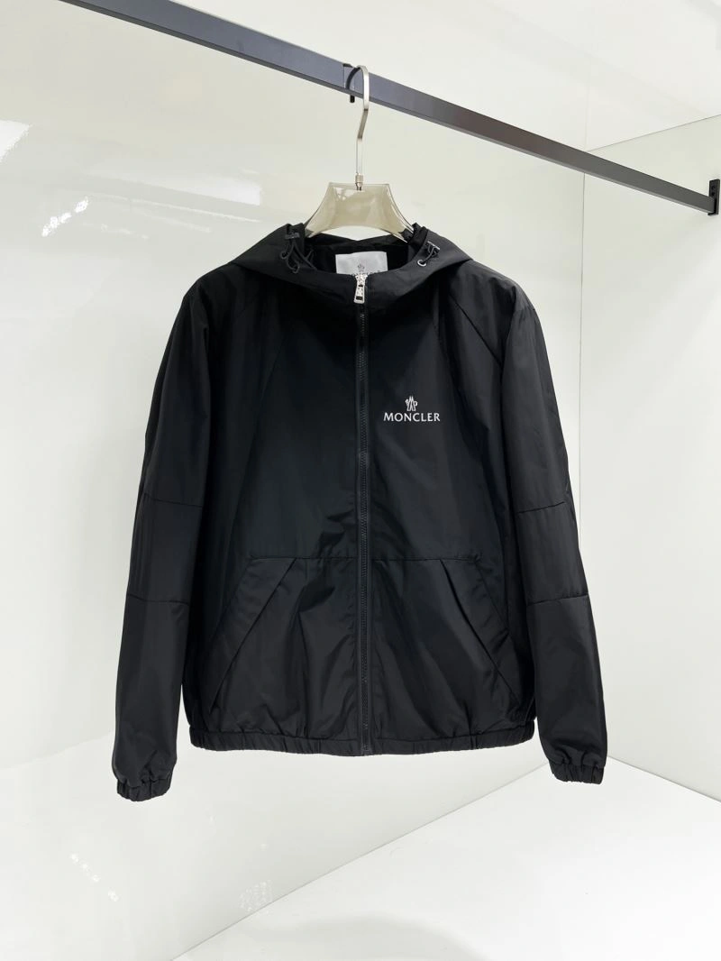 RelaxedFit Moncler Outwear 140713