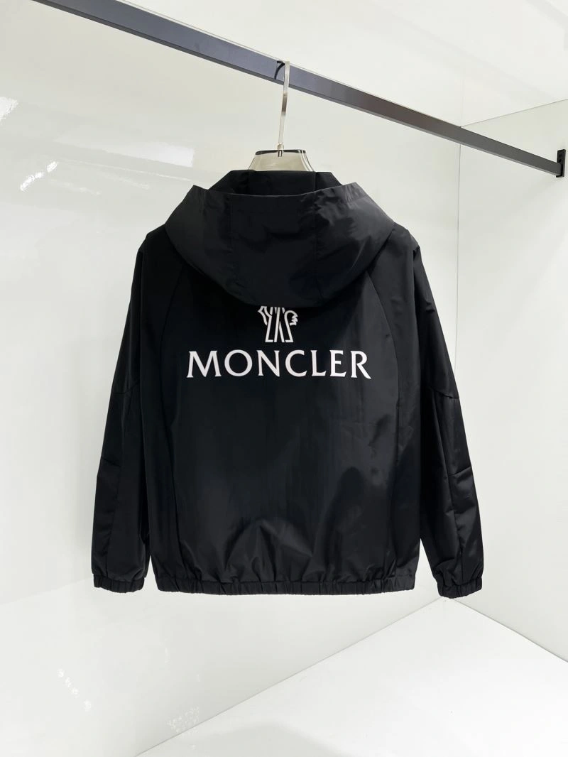 RelaxedFit Moncler Outwear 140713