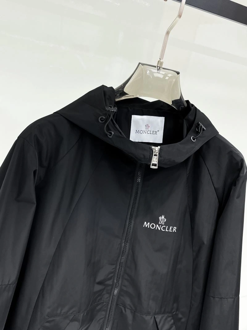 RelaxedFit Moncler Outwear 140713