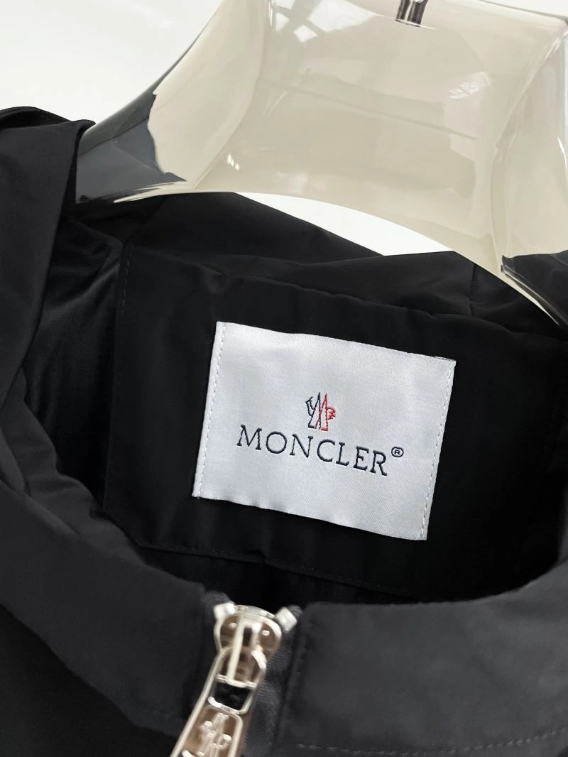 RelaxedFit Moncler Outwear 140713