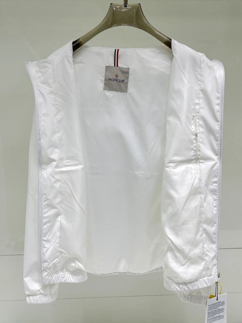Moncler Outwear Breathable 140714