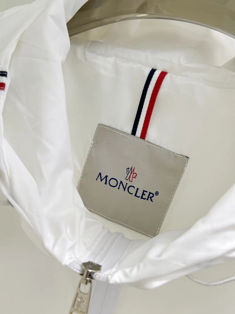 Moncler Outwear Breathable 140714