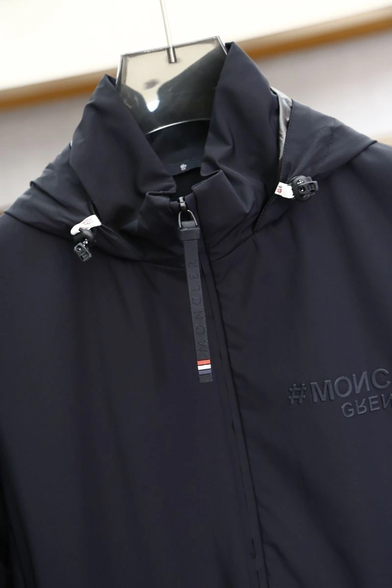 Moncler Outwear Refined 140696