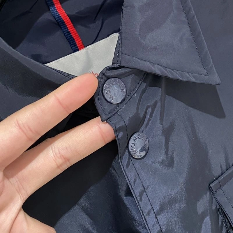 Moncler Outwear Tailored 140683
