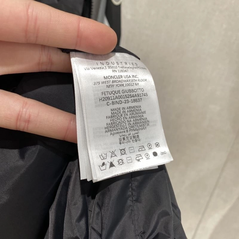 WeatherProof Moncler Outwear 140679