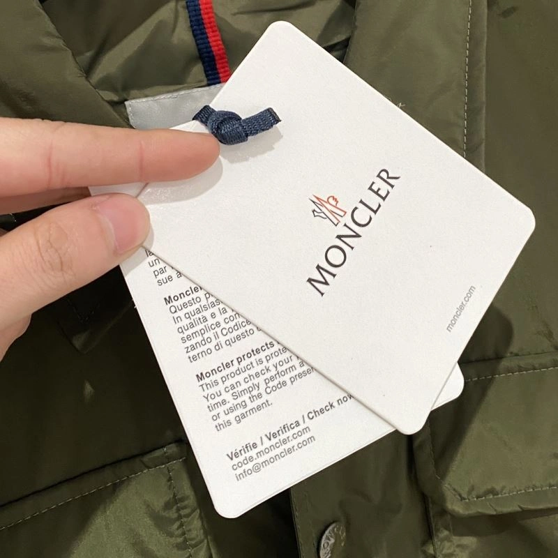 Moncler Outwear Original 140669
