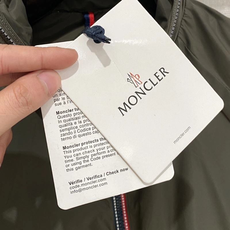 Colorful Moncler Outwear 140673