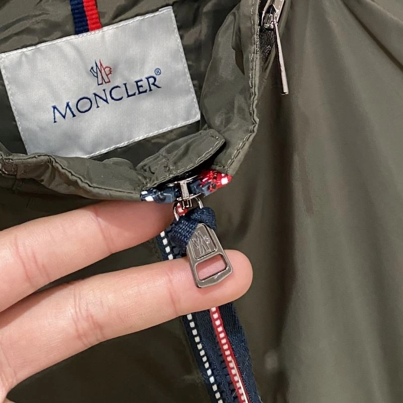 Colorful Moncler Outwear 140673