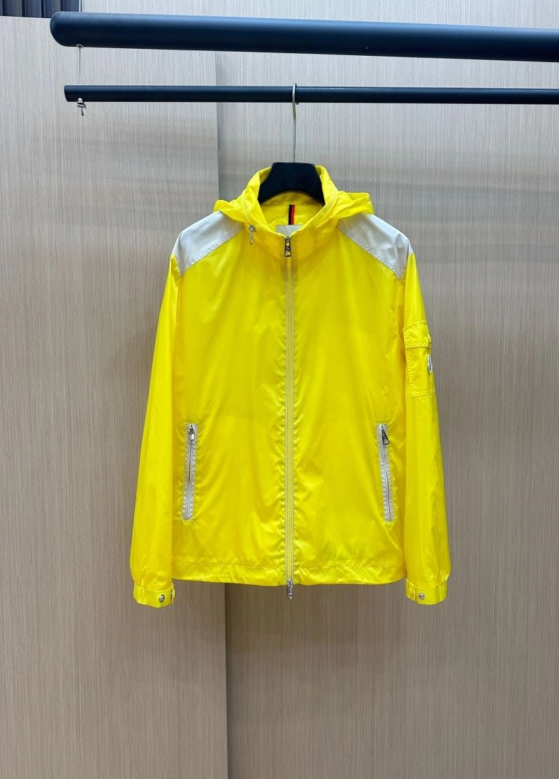 Moncler Outwear Trendsetting 140658