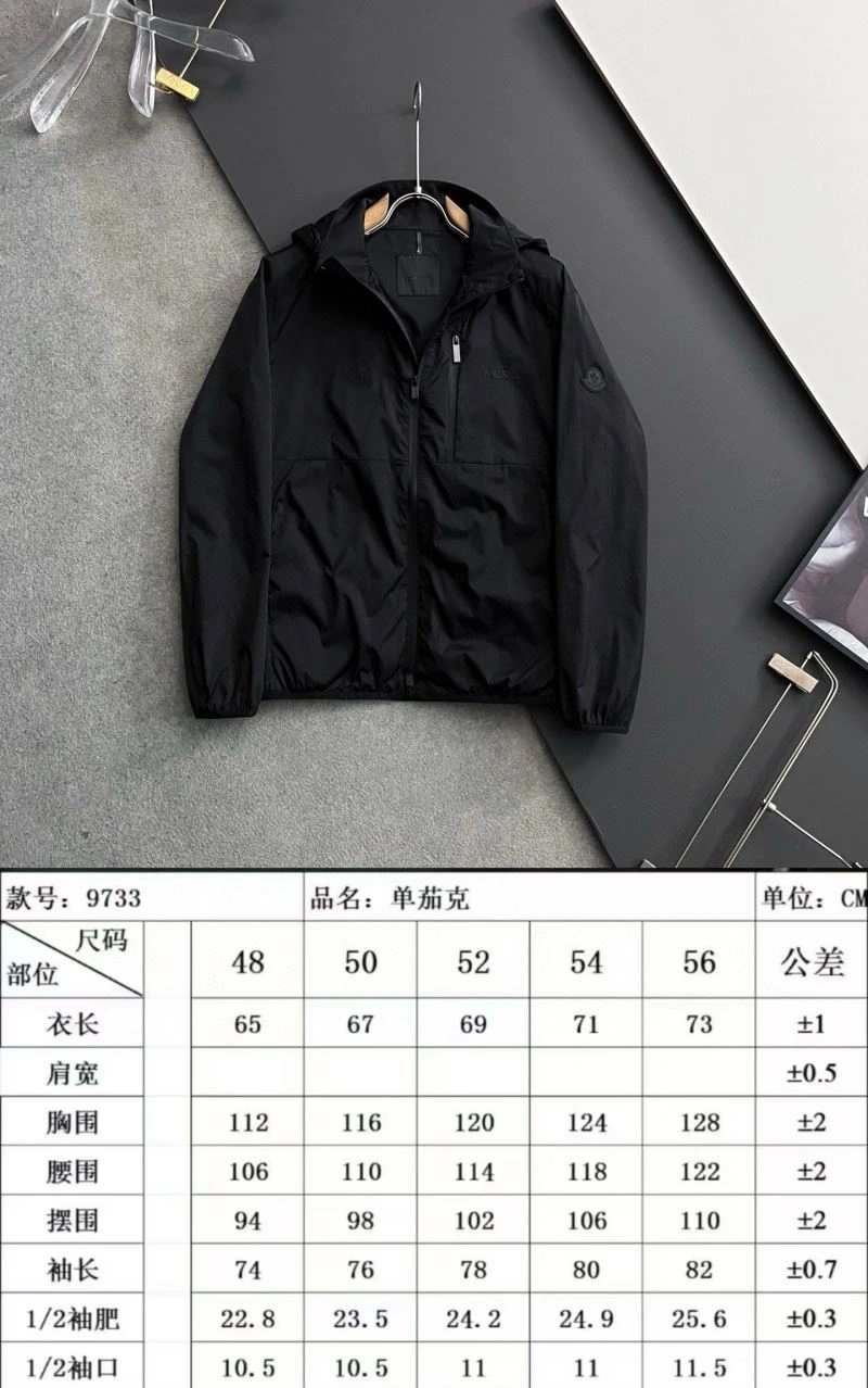 StreetReady Moncler Outwear 140656