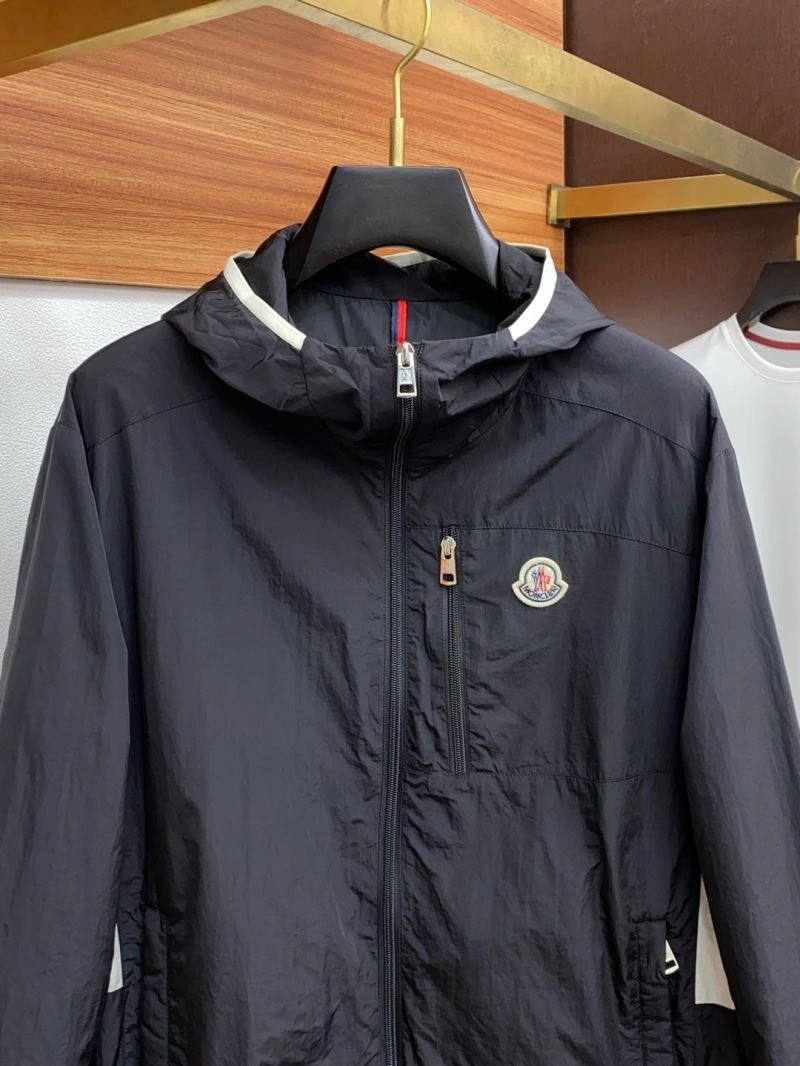 Moncler Outwear WrinkleFree 140654
