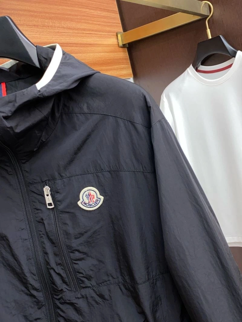 Moncler Outwear WrinkleFree 140654