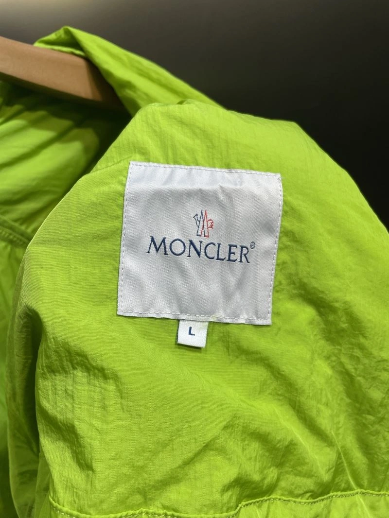 Packable Moncler Outwear 140630