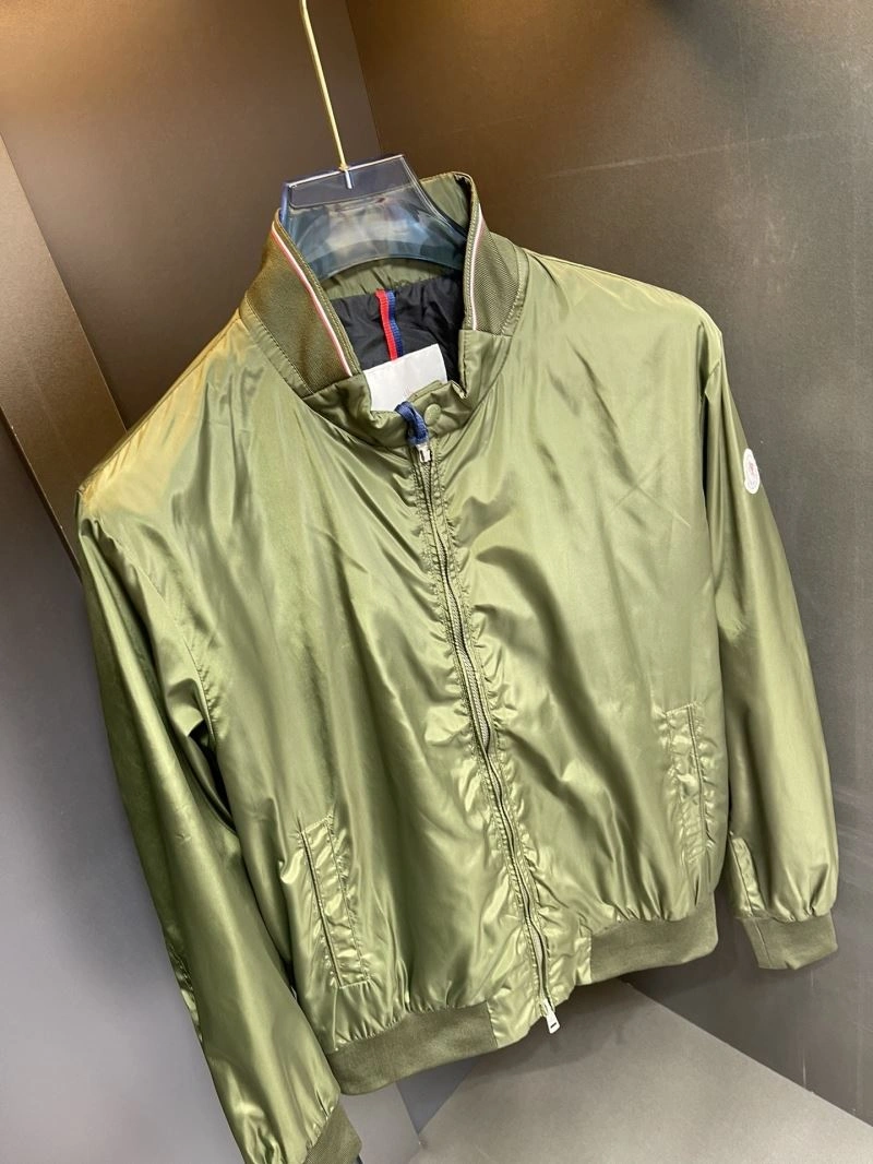 SmoothTexture Moncler Outwear 140301