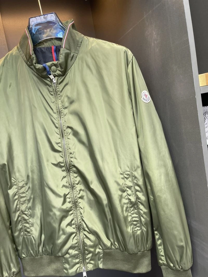 SmoothTexture Moncler Outwear 140301